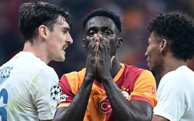 Galatasaray fırsat tepti! İşte Şampiyonlar Ligi'nde güncel puan durumu