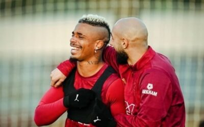 Galatasaray Gençlerbirliği maçına hazır