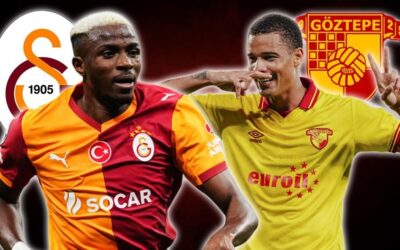 Galatasaray-Göztepe maçı saat kaçta, hangi kanalda? Süper Lig GS maçı ne zaman?
