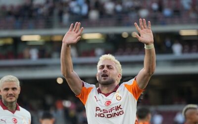 GALATASARAY HABERİ – Barış Alper Yılmaz'da mutlu son! Milli yıldız imzayı atıyor