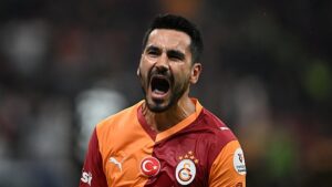 GALATASARAY HABERİ | İlkay Gündoğan'dan Florian Wirtz'e destek!