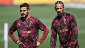 GALATASARAY HABERİ – İlkay Gündoğan’dan Leroy Sane’ye destek! “Almanya kadrosunda olmalı”