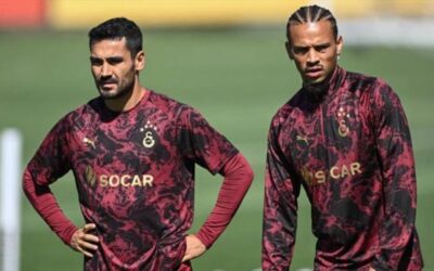 GALATASARAY HABERİ – İlkay Gündoğan’dan Leroy Sane’ye destek! “Almanya kadrosunda olmalı”