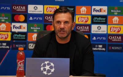 GALATASARAY HABERİ – Okan Buruk’tan transfer mesajı! “Takıma katılacak oyuncularda…”