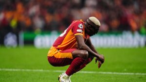GALATASARAY HABERİ – Osimhen’den İtalyan polisine çarpıcı ifade: Babam öldü, son kez göremedim!