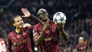 GALATASARAY HABERİ: UEFA Şampiyonlar Ligi 4. haftanın 11'ini açıkladı! Victor Osimhen…