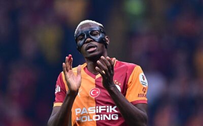 GALATASARAY HABERİ – Victor Osimhen tarih yazmaya bir adım uzakta! Ajax maçında rekor fırsatı