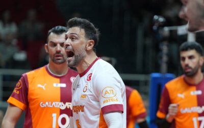 Galatasaray HDI Sigorta: 3 – Altekma: 1