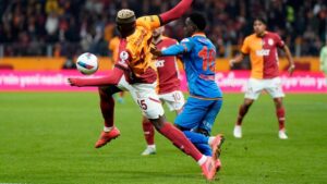 Galatasaray ile Göztepe 63. kez karşı karşıya gelecek
