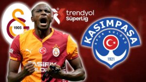 Galatasaray-Kasımpaşa maçı saat kaçta, hangi kanalda? Trendyol Süper Lig GS maçı…