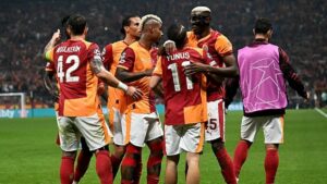 Galatasaray kazandı ülke puanımız yükseldi! İşte güncel UEFA ülke puanı sıralaması