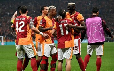 Galatasaray kazandı ülke puanımız yükseldi! İşte güncel UEFA ülke puanı sıralaması