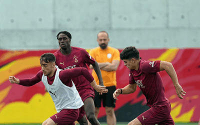 Galatasaray'da Konyaspor maçı hazırlıkları başladı