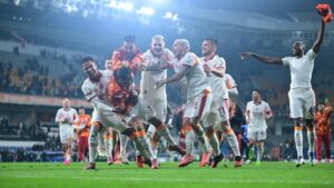Galatasaray, ligde 17 maçtır kaybetmiyor