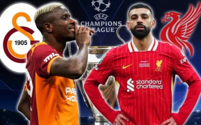 Galatasaray – Liverpool maçı ne zaman? Şampiyonlar Ligi GS maçı…