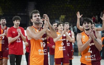 Galatasaray MCT Technic: 103 – Karşıyaka: 83 (MAÇ SONUCU ÖZET)
