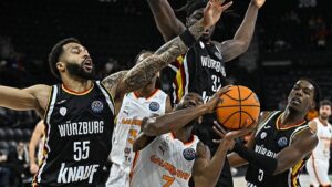 Galatasaray MCT Technic: 89 – Würzburg Baskets: 83 (MAÇ SONUCU ÖZET)
