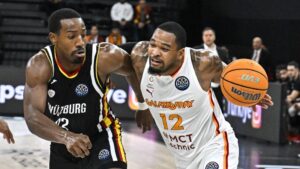 Galatasaray MCT Technic, Avrupa'da kayıp vermiyor