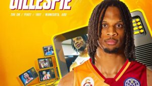 Galatasaray MCT Technic Basketbol Takımı Freddie Gillespie'yi kadrosuna kattı