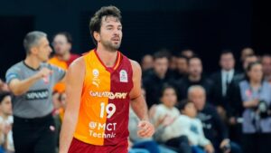 Galatasaray MCT Technic deplasmanda Würzburg Baskets ile karşılaşacak