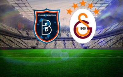 GALATASARAY muhtemel 11'ler | Başakşehir – Galatasaray maçı saat kaçta? Hangi kanalda canlı yayınlanacak?