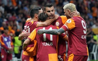 Galatasaray para bastı! İşte kasaya giren rakam