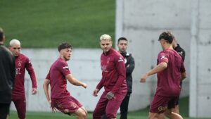 Galatasaray RAMS Başakşehir maçına hazır!