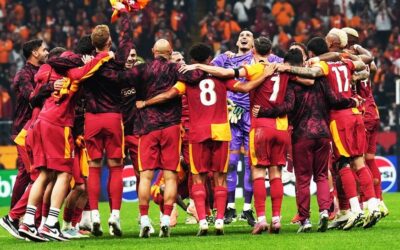 Galatasaray sahneye çıkıyor! Devler Ligi'nde rakip Bodo/Glimt