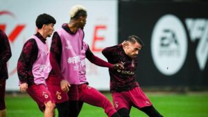 Galatasaray, Şampiyonlar Ligi mesaisinde