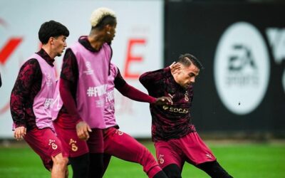 Galatasaray, Şampiyonlar Ligi mesaisinde