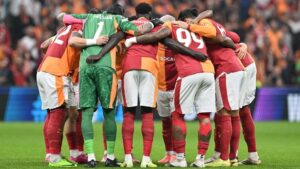 Galatasaray sponsorluğu açıkladı! 97.5 milyon euro gelir