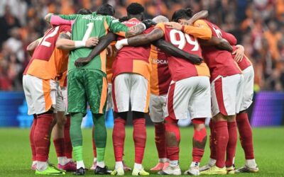 Galatasaray sponsorluğu açıkladı! 97.5 milyon euro gelir