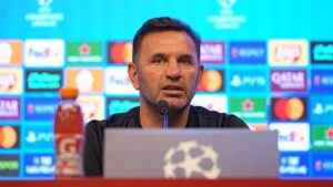 Galatasaray Teknik Direktörü Okan Buruk: İlkay'ın arka adalesinde zorlanma oldu