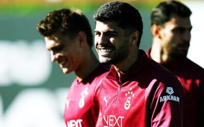 Galatasaray, Trabzonspor mesaisini sürdürdü