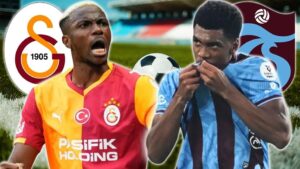 Galatasaray-Trabzonspor maçı hangi kanalda, saat kaçta? Trendyol Süper Lig GS-TS derbisi ne zaman?