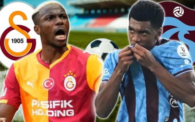 Galatasaray-Trabzonspor maçı hangi kanalda, saat kaçta? Trendyol Süper Lig GS-TS derbisi ne zaman?