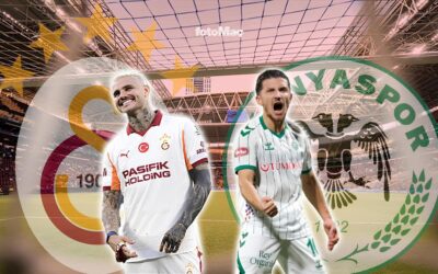 Galatasaray-Tümosan Konyaspor maçı ne zaman, saat kaçta ve hangi kanalda?