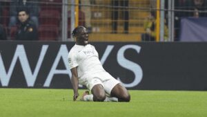 Galatasaray-Union SG maçında skandal karar!