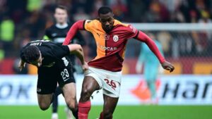 Galatasaray'a Cuesta müjdesi!