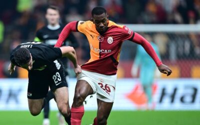 Galatasaray'a Cuesta müjdesi!