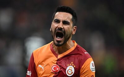 Galatasaray'a İlkay Gündoğan şoku!