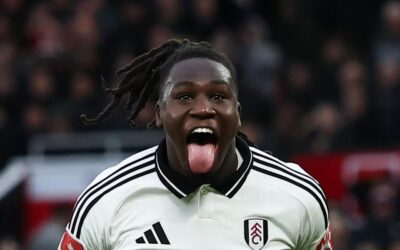 Galatasaray'a Nijeryalı stoper!