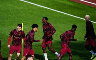 Galatasaray'a Singo için 60 milyon Euro'luk teklif kapıda