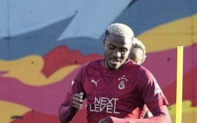Galatasaray'a Victor Osimhen müjdesi!