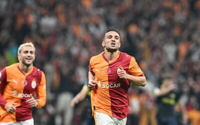 Galatasaray'a Yunus Akgün müjdesi! İşte sahalara döneceği tarih