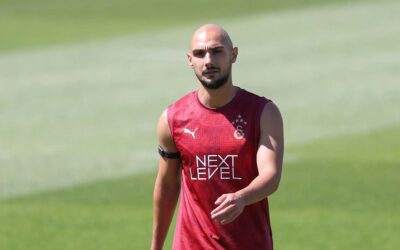 Galatasaray’da Ahmed Kutucu A Milli Takım kadrosuna çağrıldı