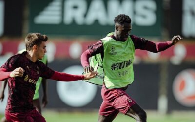 Galatasaray'da Ajax maçı hazırlıkları başladı!