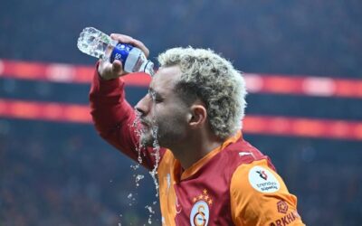 Galatasaray'da Barış Alper Yılmaz, 9 maç sonra yedeğe çekildi
