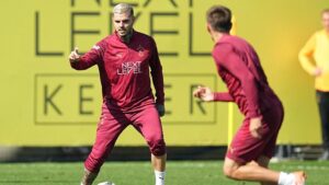 Galatasaray'da Başakşehir mesaisi tam gaz devam ediyor