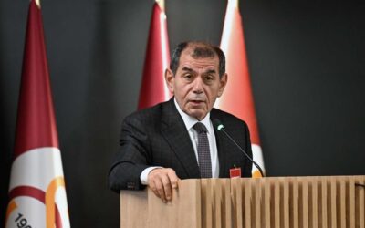 Galatasaray'da Başkan Dursun Özbek: Avrupa'da kalıcı bir güç olmak istiyoruz